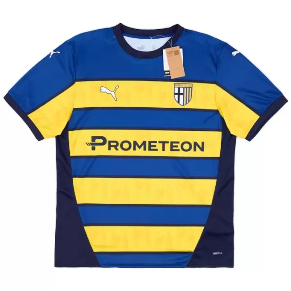 Koszulka Parma Calcio 24/25 Wyjazdowa