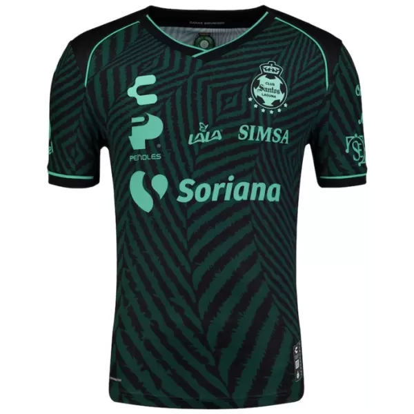 Koszulka Santos Laguna 24/25 Wyjazdowa