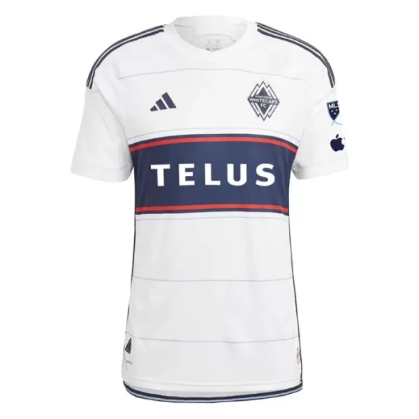 Koszulka Vancouver Whitecaps 2024 Domowa