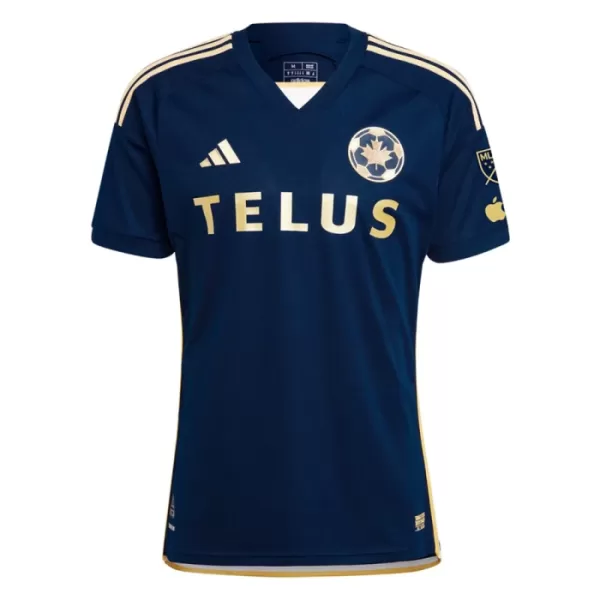 Koszulka Vancouver Whitecaps 2024 Wyjazdowa