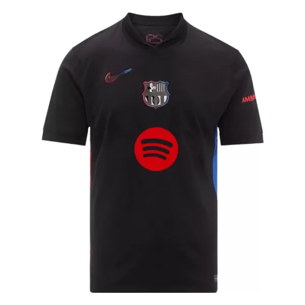 Koszulka FC Barcelona 24/25 Wyjazdowa