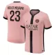 Koszulka Paris Saint-Germain Kolo Muani 23 24/25 Trzecia