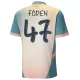 Koszulka Manchester City Foden 47 24/25 Czwarta