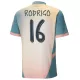 Koszulka Manchester City Rodrigo 16 24/25 Czwarta