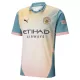 Koszulka Manchester City Savinho 26 24/25 Czwarta