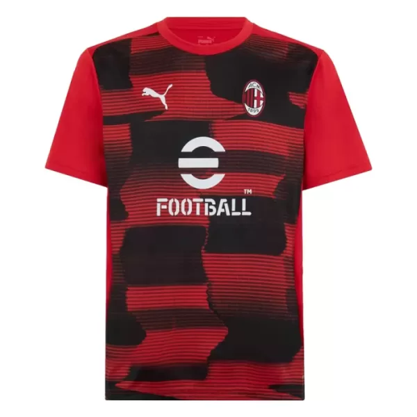 Koszulka AC Milan Pre-Match 24/25