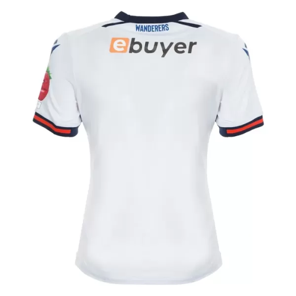 Koszulka Bolton Wanderers 24/25 Domowa