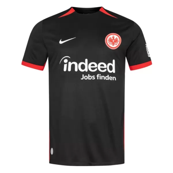 Koszulka Eintracht Frankfurt 24/25 Wyjazdowa