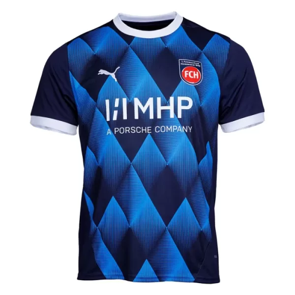 Koszulka FC Heidenheim 24/25 Wyjazdowa