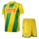 Koszulka FC Nantes 24/25 Domowa Dziecięca