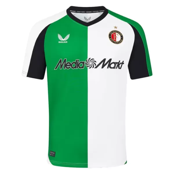 Koszulka Feyenoord Rotterdam 24/25 Trzecia