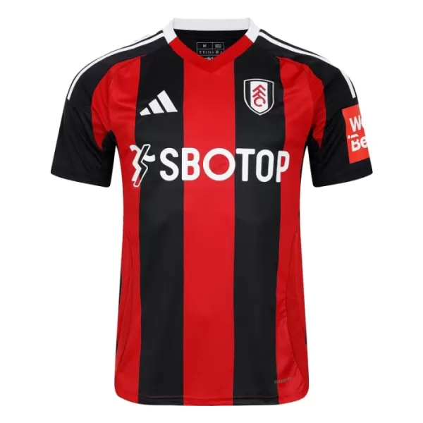 Koszulka Fulham FC 24/25 Wyjazdowa