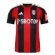 Koszulka Fulham FC 24/25 Wyjazdowa