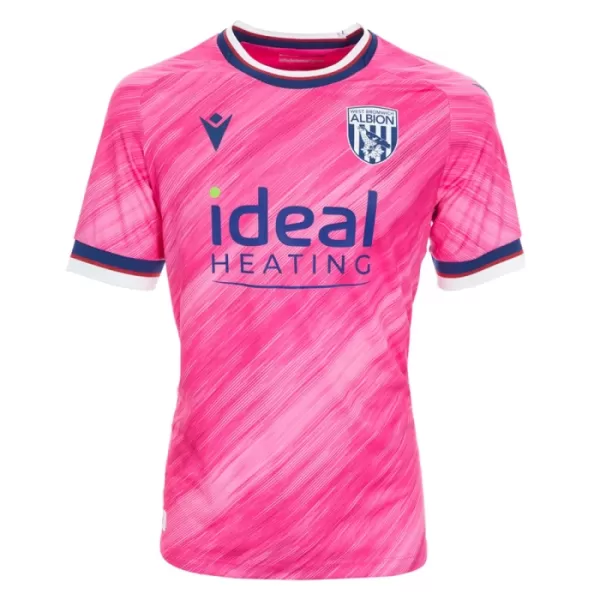 Koszulka West Bromwich Albion 24/25 Trzecia