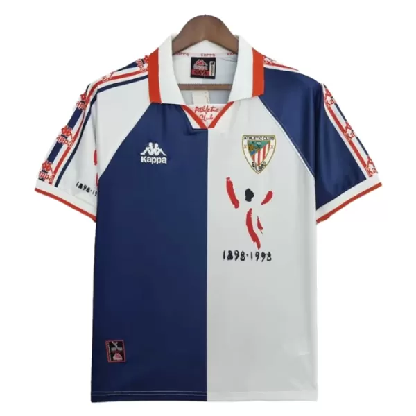 Koszulka Athletic Bilbao 1997-98 Wyjazdowa