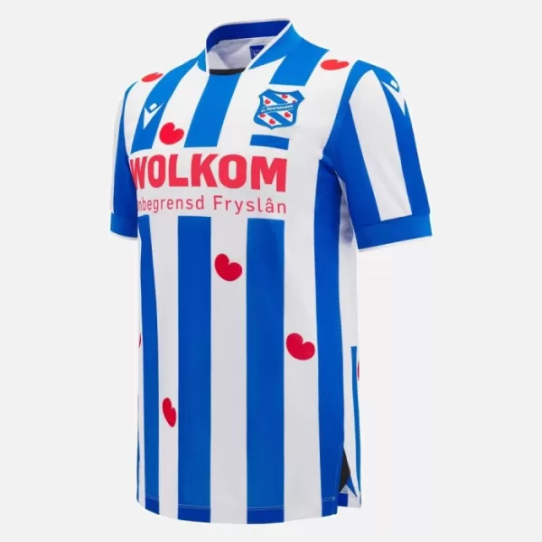 Koszulka SC Heerenveen 24/25 Domowa