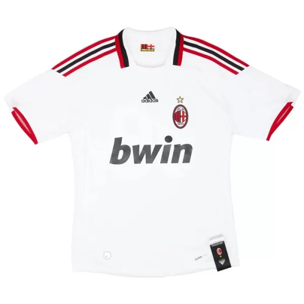 Koszulka AC Milan 2009-10 Retro Wyjazdowa