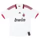 Koszulka AC Milan 2009-10 Retro Wyjazdowa