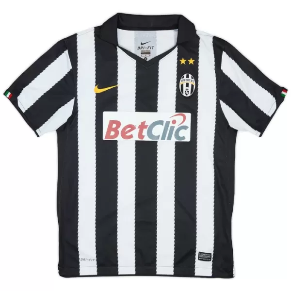 Koszulka Juventus FC 2010-11 Retro Domowa