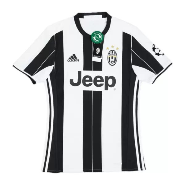 Koszulka Juventus FC 2016-17 Retro Domowa