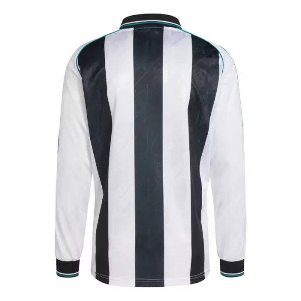 Koszulka Newcastle United Retro 24/25 Długi Rękaw