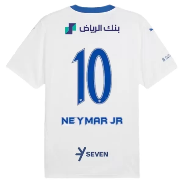 Koszulka Al Hilal SFC NEYMAR JR 10 24/25 Wyjazdowa