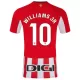 Koszulka Athletic Bilbao Williams JR 10 24/25 Domowa