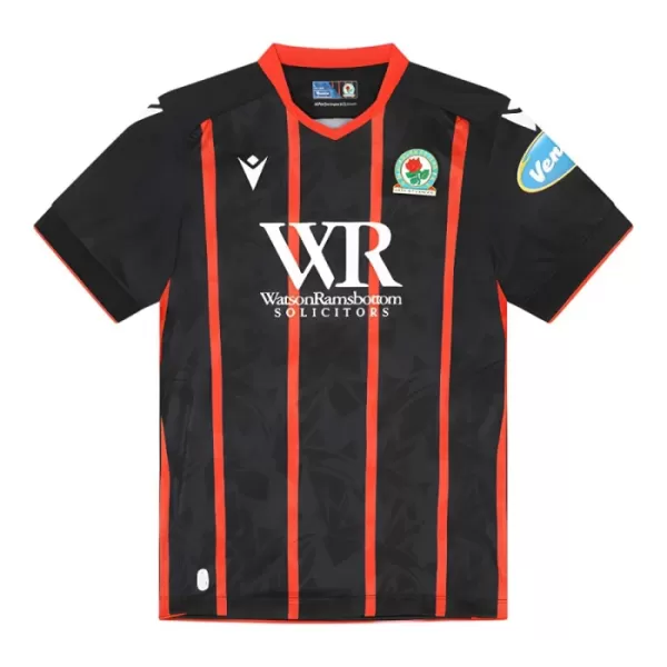 Koszulka Blackburn Rovers 24/25 Wyjazdowa Dziecięca