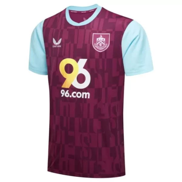 Koszulka Burnley FC 24/25 Domowa