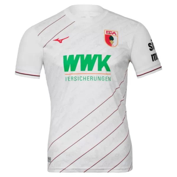 Koszulka FC Augsburg 24/25 Domowa