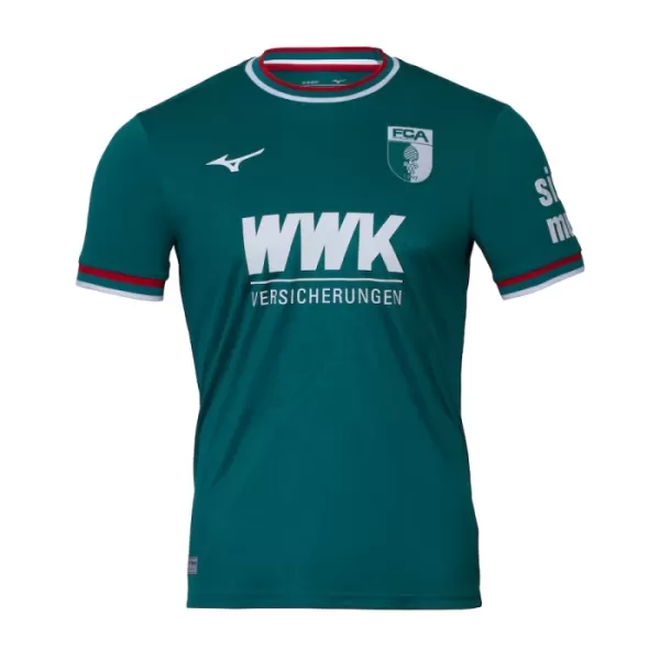 Koszulka FC Augsburg 24/25 Wyjazdowa