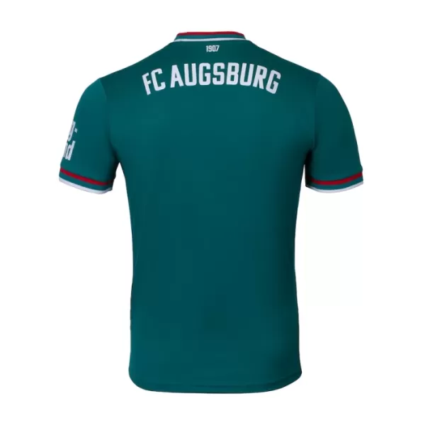 Koszulka FC Augsburg 24/25 Wyjazdowa