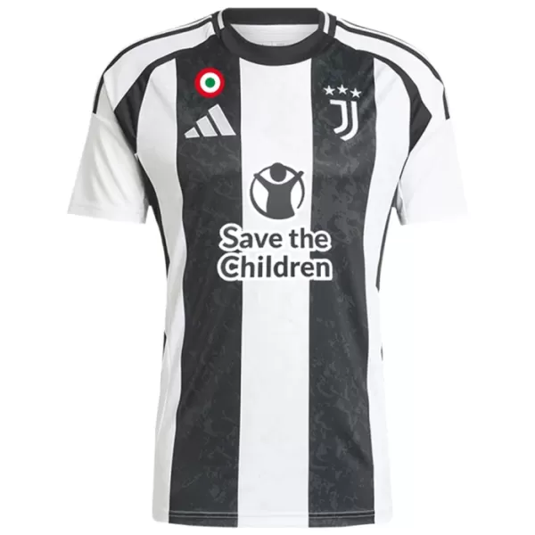 Koszulka Juventus FC SaveChildren 24/25 Domowa