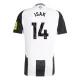 Koszulka Newcastle United ISAK 14 24/25 Domowa