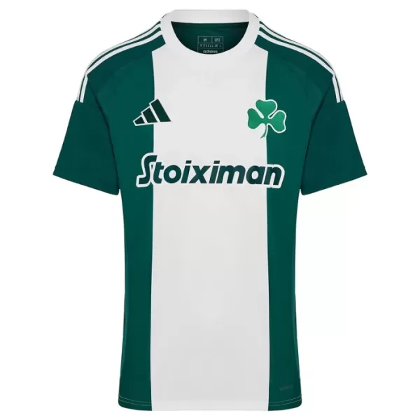 Koszulka Panathinaikos FC 24/25 Domowa