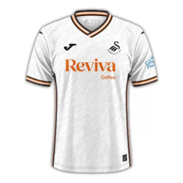 Koszulka Swansea City 24/25 Domowa