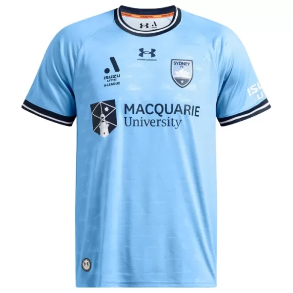 Koszulka Sydney FC 24/25 Domowa