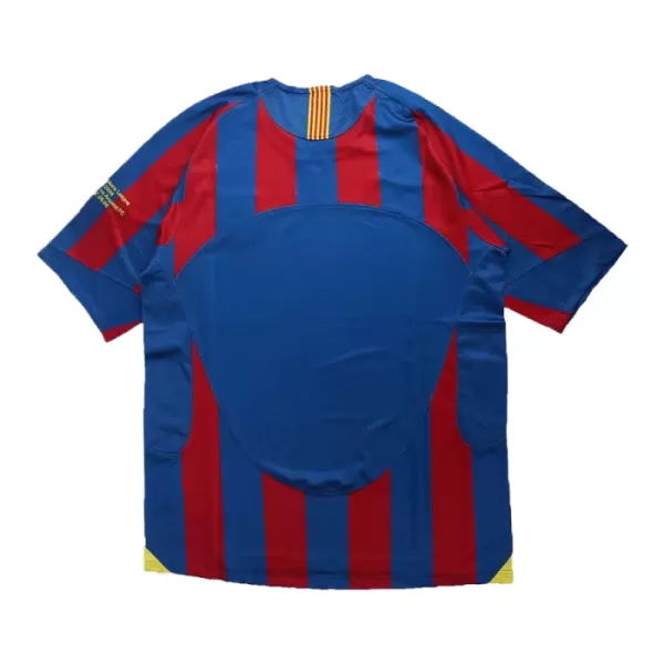 Koszulka Barcelona 2005-06 Retro Domowa