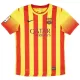 Koszulka Barcelona 2013-14 Retro Wyjazdowa