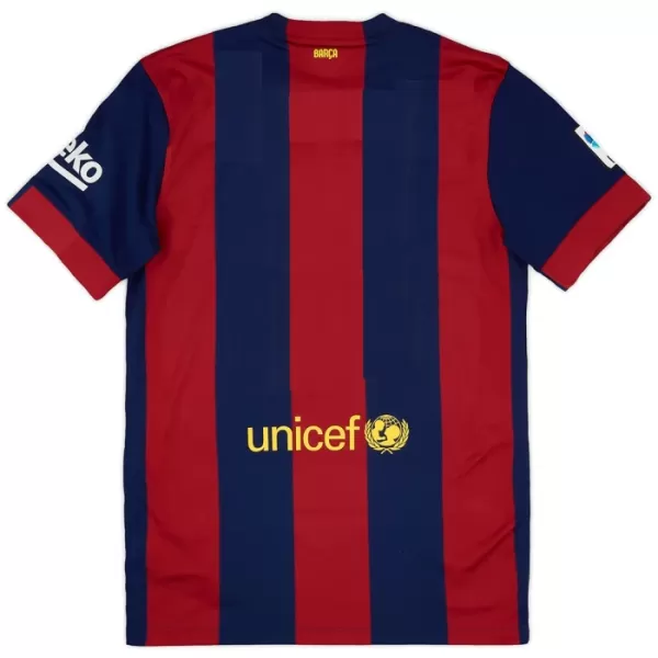 Koszulka Barcelona 2014-15 Retro Domowa