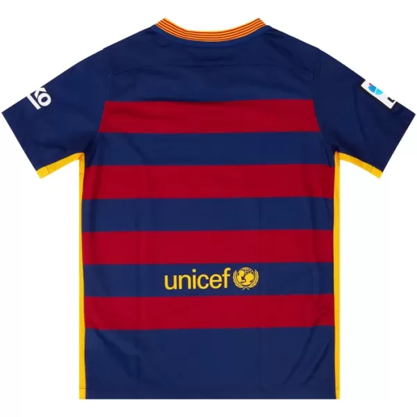 Koszulka Barcelona 2015-16 Retro Domowa