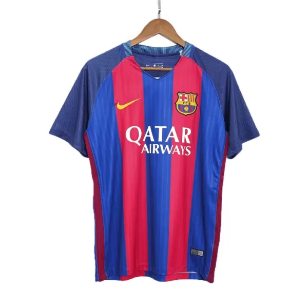 Koszulka Barcelona 2016-17 Retro Domowa