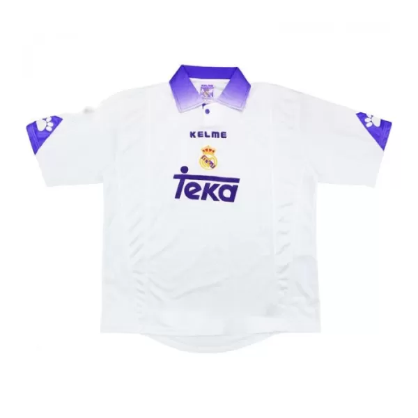 Koszulka Real Madryt 1997-98 Retro Domowa