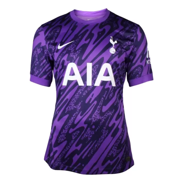 Koszulka Bramkarska Tottenham Hotspur 24/25 Fioletowy