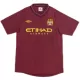 Koszulka Manchester City Silva 21 2012-13 Wyjazdowa