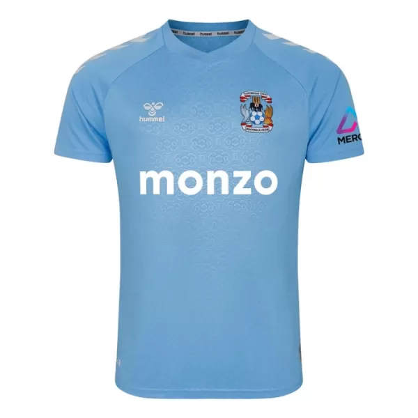 Koszulka Coventry City 24/25 Domowa Dziecięca