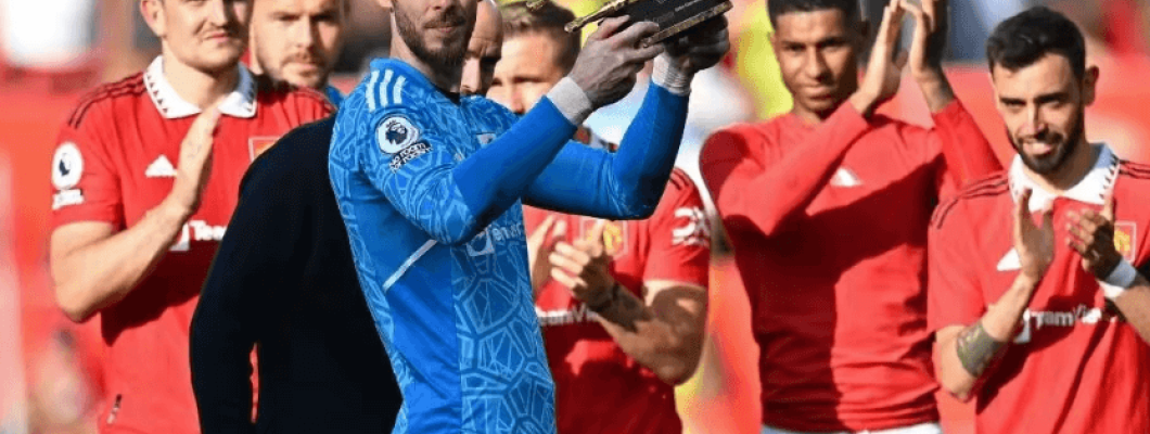 De Gea wraca na profesjonalną arenę