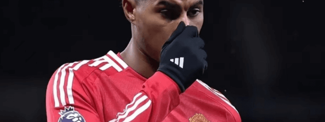 Rashford może opuścić drużynę, a przyszłość jest pełna niepewności