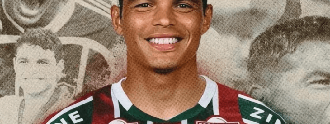 Thiago Silva wróci do Fluminense