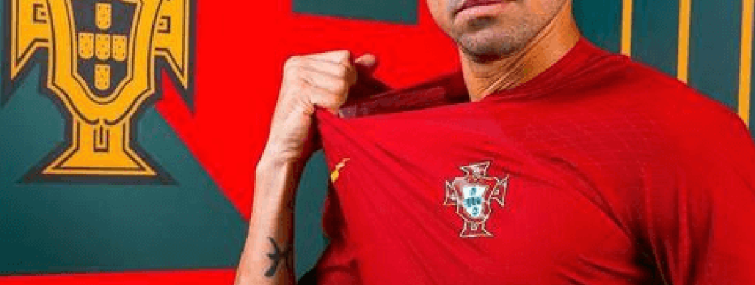 W wieku 41 lat Pepe nadal reprezentuje portugalską drużynę narodową